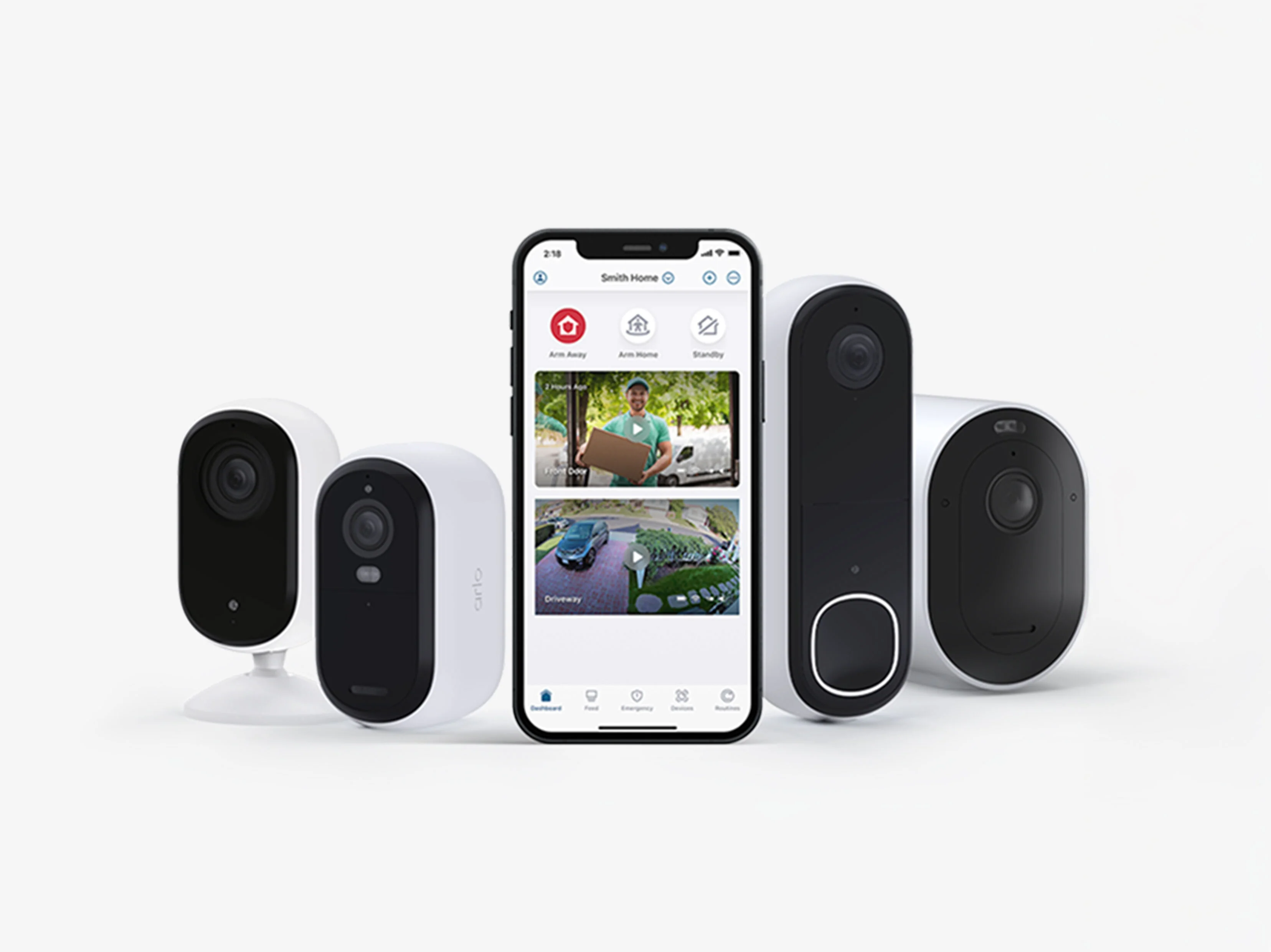 Smart Security for Every Home